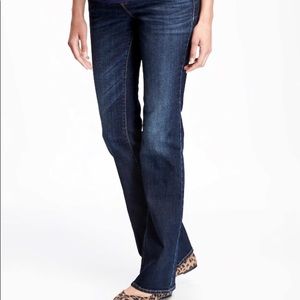 Old Navy Maternity Jeans